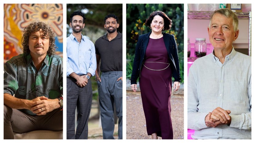 Psychiatrist, professor, mental health and Indigenous employment advocates named WA Australians of the Year